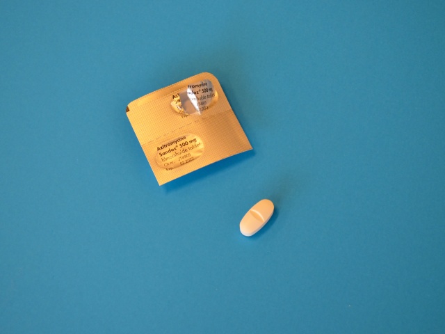 ilustrasi antibiotik. Foto: Freepik