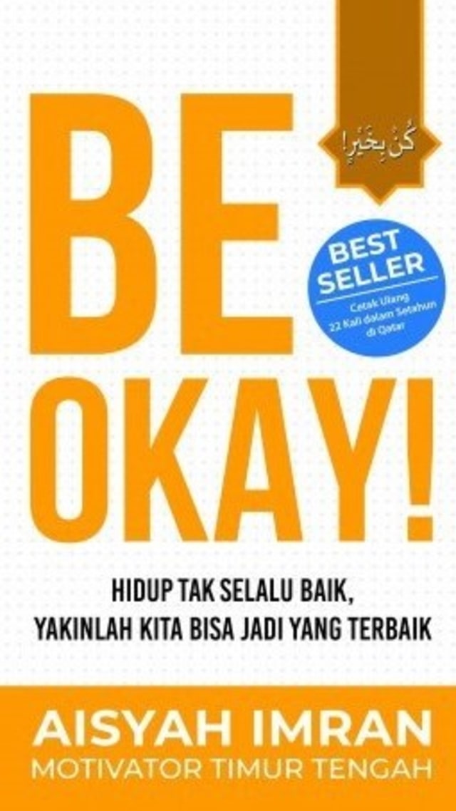 Mari Bangkit dan Jalani yang Terbaik untuk Hidup