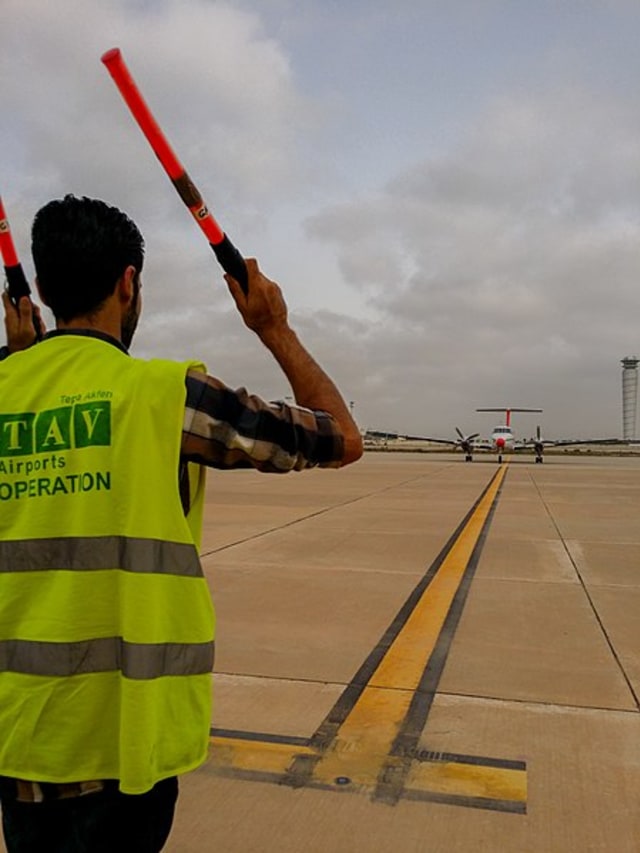 Ilustrasi profesi Marshaller  Foto: Dok. Wikimedia Commons