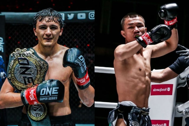 Alaverdi Ramazanov akan berlaga untuk mempertahankan sabuk Juara Dunia ONE Bantamweight Kickboxing dari tantangan Capitan Petchyindee Academy dalam ajang ONE: UNBREAKABLE (ONE Championship)