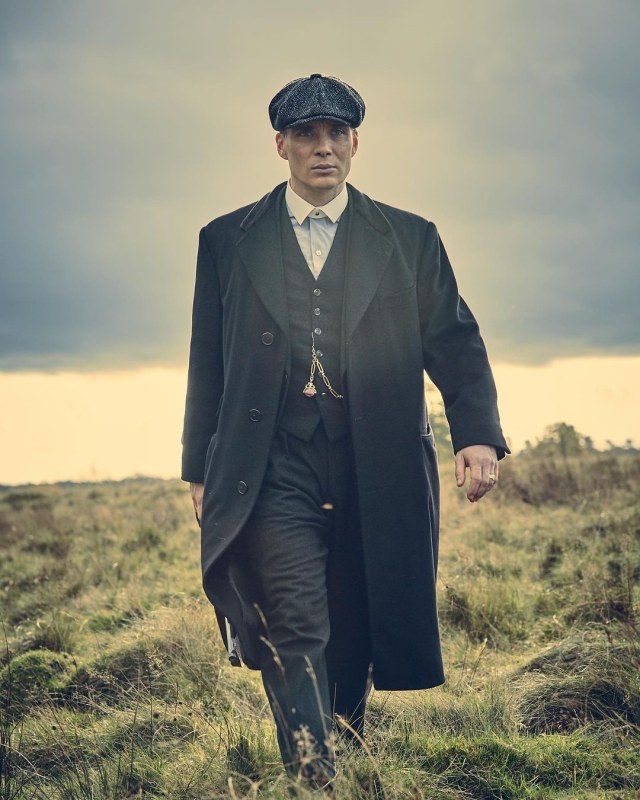 . Foto: Instagram @peakyblindersofficial