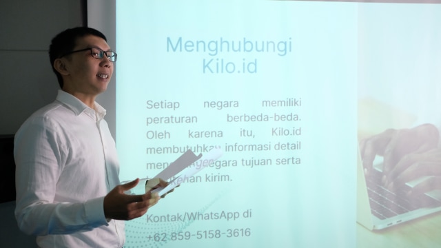 Ongkos Kirim Ke Singapura Mulai Dari 50 Ribu Rupiah Lewat Layanan Kilo.id