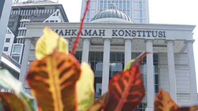 ﻿Ilustrasi Gedung Mahkamah Konstitusi. Foto: Helmi Afandi Abdullah/kumparan
