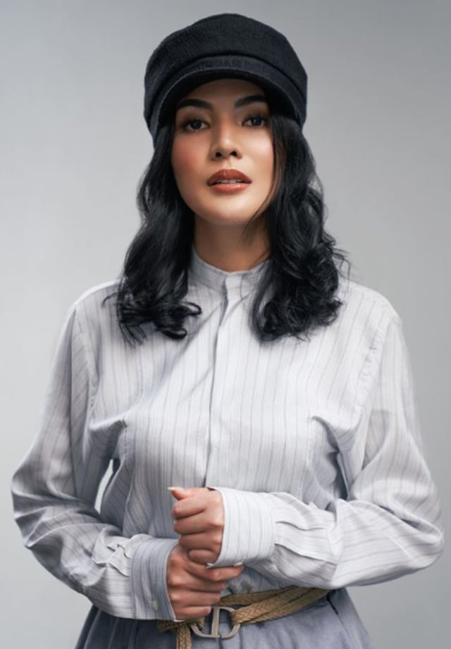 Nindy Ayunda. Foto: Instagram /nindyparasadyharsono