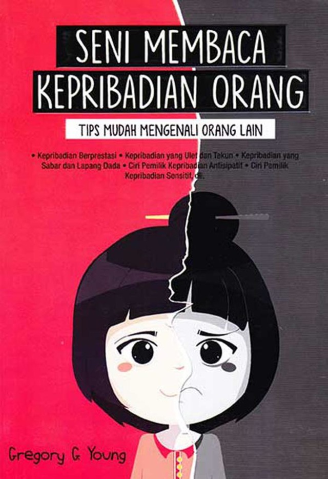 Pentingnya Mengetahui Kepribadian Orang