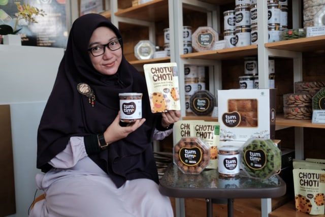 Rizki Chandra. Foto: dok