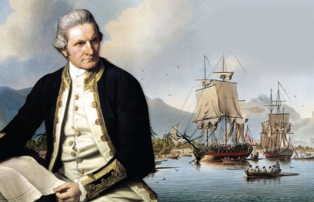 James Cook, Penjelajah Inggris yang Tewas Mengenaskan Setelah Menemukan Hawaii