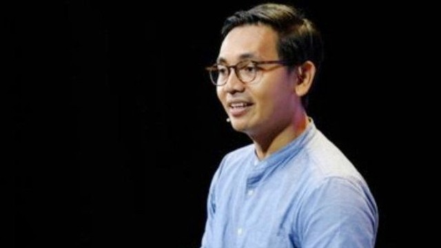 Aldi Haryopratomo, Wakil Ketua Umum AFTECH.