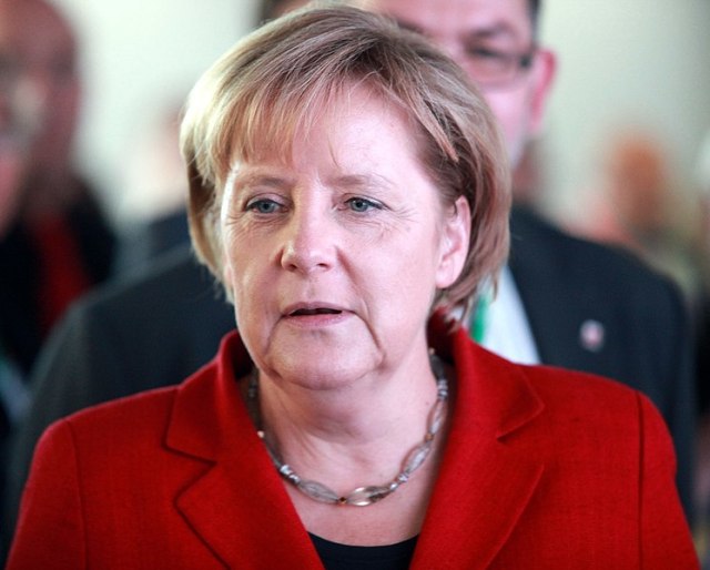 Angela Merkel. Sumber gambar: Wikimedia Commons.