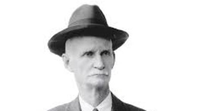 John Moses Browning. | Wikimedia Commons