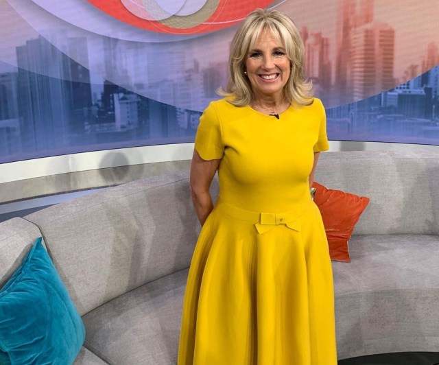Jill Biden. Foto: instagram.com/@drbiden