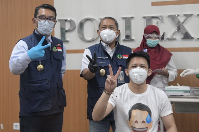 Terobosan di Tahun Vaksinasi COVID-19