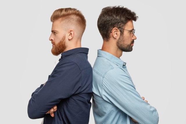 Ilustrasi Adu Domba. Foto: Freepik