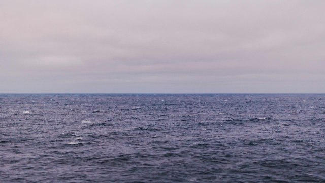 Ilustrasi laut. Foto: Joel Arbaje via Unsplash