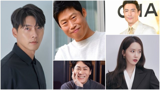 Pemeran Film Confidential Assignment 2: International Foto: ig vast.ent, mylovehaejin, yoona__lim, ljulyent, danielhenney 