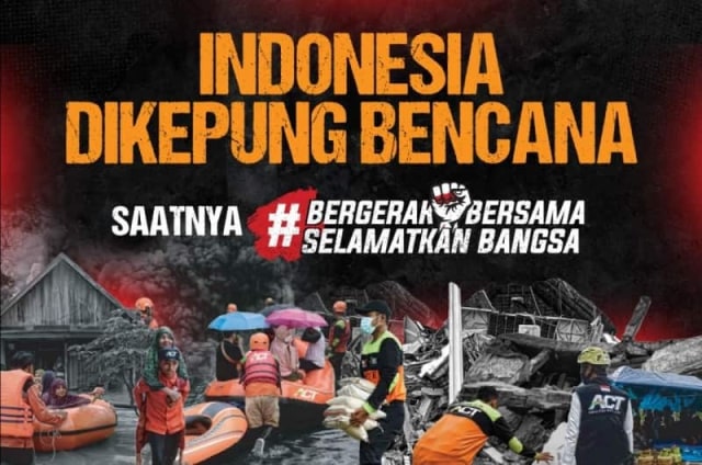 Perkuat Bantuan untuk Sesama melalui Lumbung Peduli Kapal Kemanusiaan