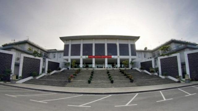 Kantor DPRD Kota Bandung. Foto: DPRD Kota Bandung/HO ANTARA