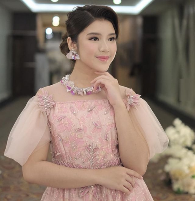 Tiara Andini. Instagram @tiaraandini