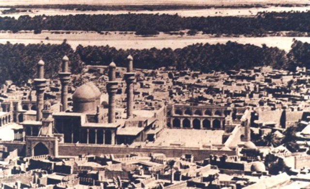 Dinasti Abasiyyah. Foto: iraqpics