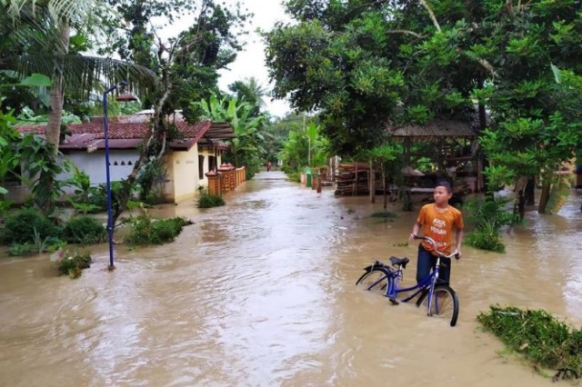 Ilustrasi Arti Mimpi Banjir, sumber: Antara News
