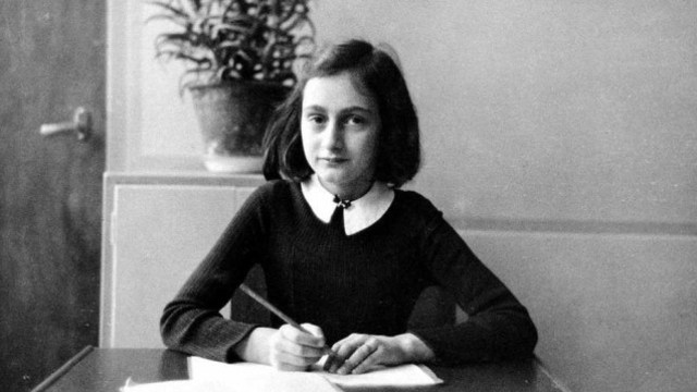 Anne Frank | Wikimedia Commons