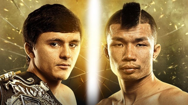 Alaverdi Ramazanov akan mempertahankan sabuk Juara Dunia ONE Bantamweight Kickboxing dengan menghadapi Capitan Petchyindee Academy dalam ajang ONE: UNBREAKABLE pada Jumat, 22 Januari (ONE Championship)