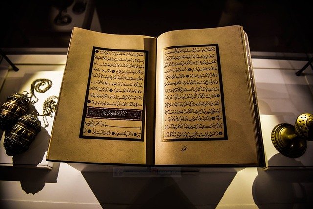 Ilustrasi Alquran Surat Al-Quraisy. Foto: pixabay