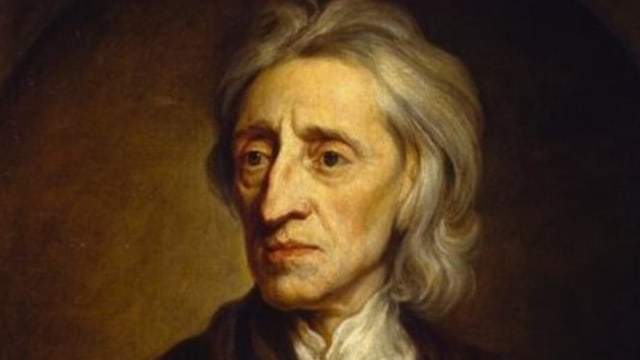 John Locke  | Wikimedia Commons