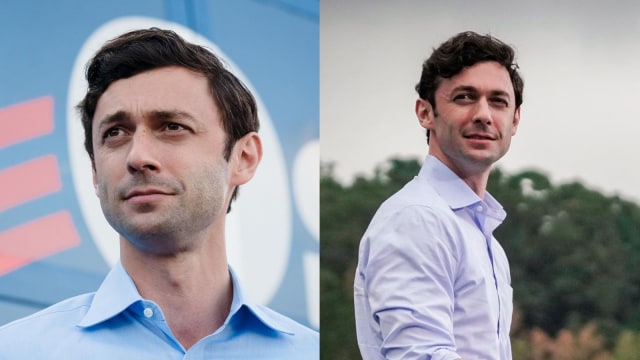 Jon Ossoff, Senator Muda asal AS. dok. Instagram/@jonossoff