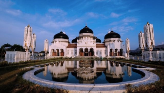 Ilustrasi provinsi Aceh. Sumbe: Times Indonesia
