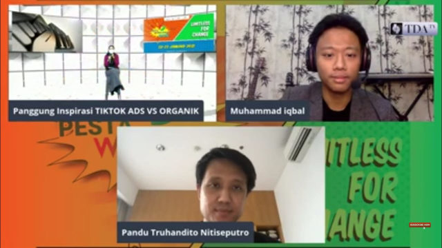 Pesta Wirausaha. Foto: Rezza Doa