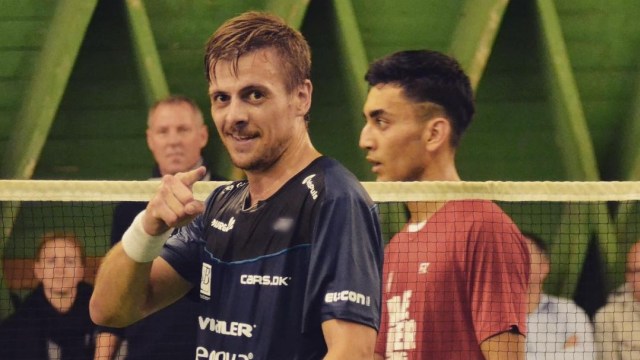 Hans-Kristian Vittinghus. Foto: Instagram hkvittinghus