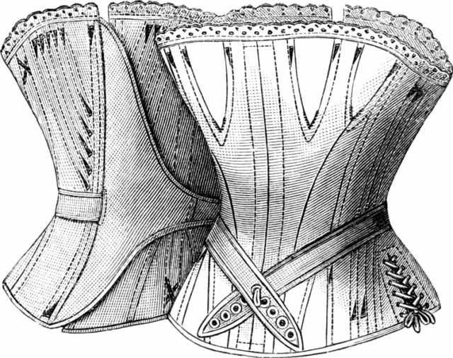 Korset. Sumber: Wikimedia Commons