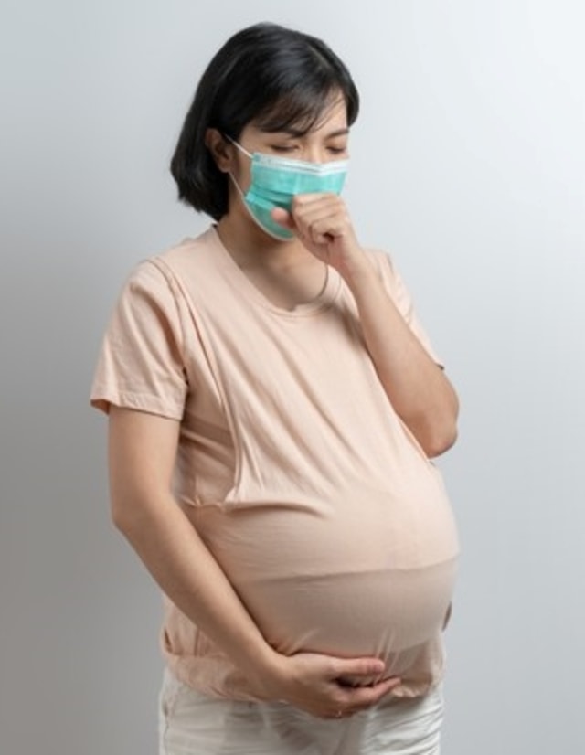 Obat Batuk untuk Ibu Hamil Foto: Freepik