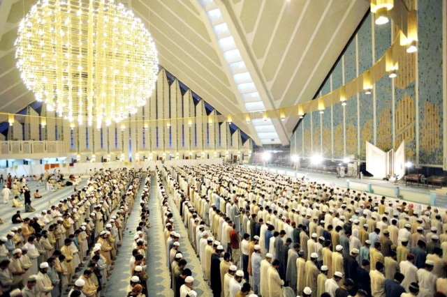 Doa Setelah Sholat Tarawih dan Witir, Foto: Dok, bincangsyariah