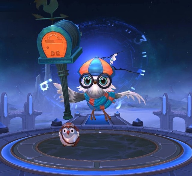 Diggie Mobile Legends. Foto: Mobile Legends: Bang Bang