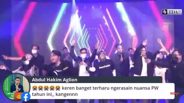 Pesta Wirausaha. Foto: Rezza Doa