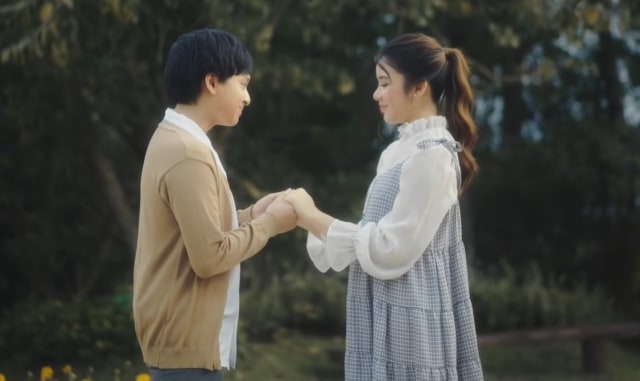Video klip lagu Cintanya Aku dari Tiara Andini dan Arsy Widianto. Foto: YouTube.com/TiaraAndini