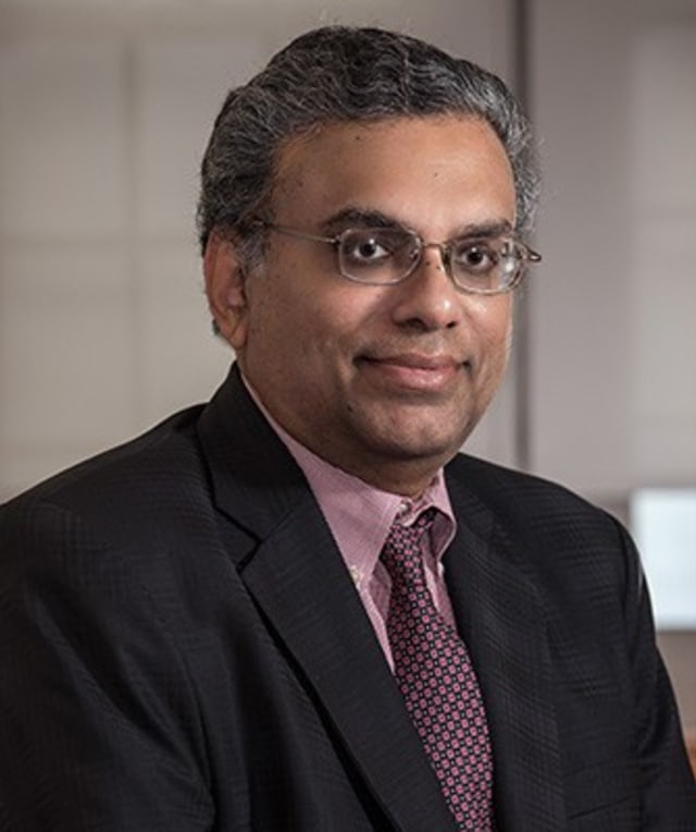 Prof Thomas J Chemmanur. Foto: dok