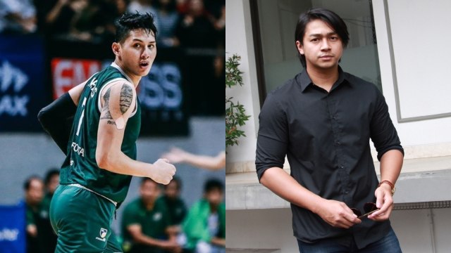 Kolase Daniel Wenas & Deva Mahenra. Foto: Instagram/@danielwenas & Munady Widjaja