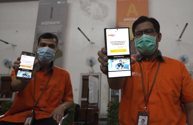 Dukung Gerakan Wakaf Uang, Rumah Zakat Luncurkan waqf.id