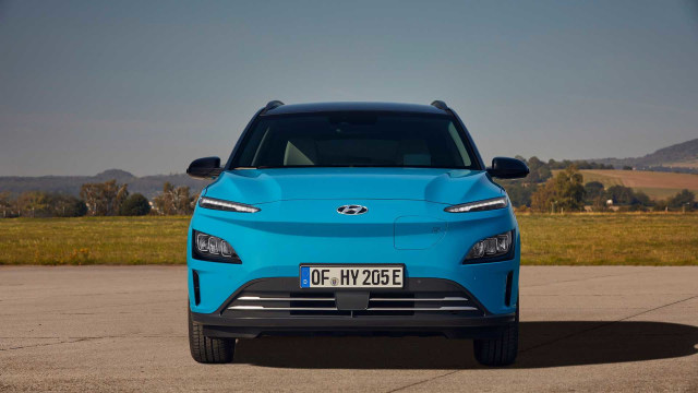 Hyundai Kona electric facelift. Foto: dok Motor1