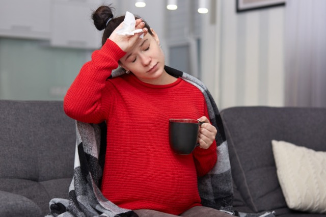 Obat Demam untuk Ibu Hamil Foto: Freepik