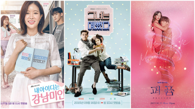 5 Drama Korea yang Juga Mengangkat Tema Kecantikan Foto: ig tvndrama.official, kbsdrama, 