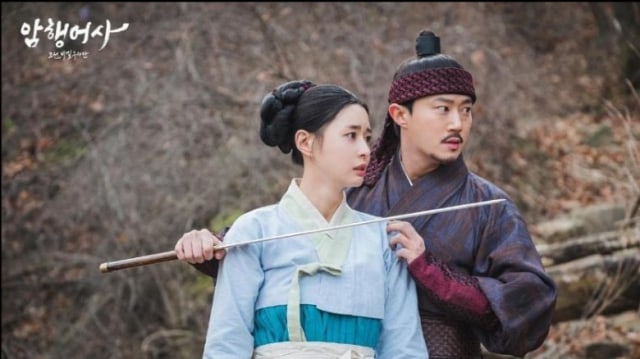 Sekuel drama Korea Royal Secret Agent. Foto: IMDb