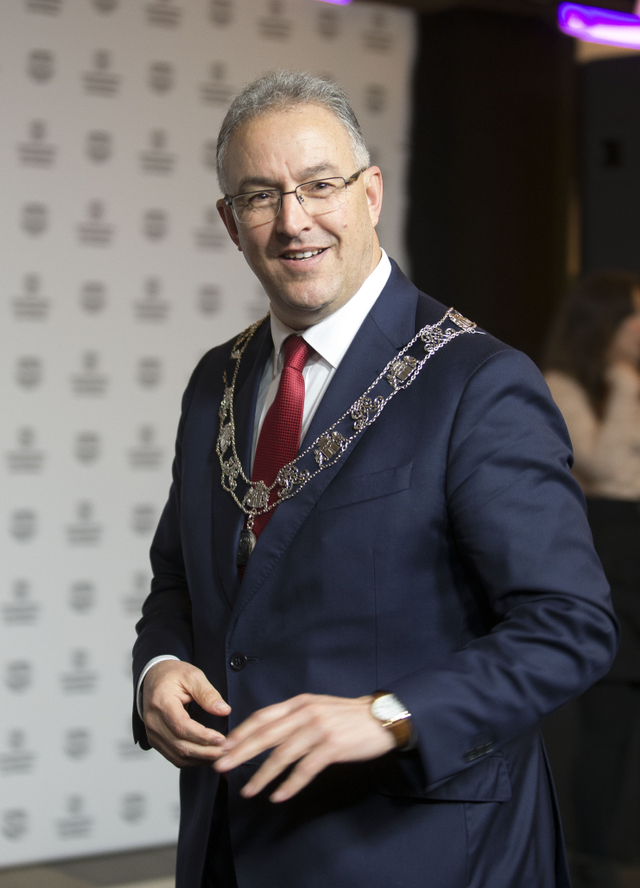Wali Kota Rotterdam Ahmed Aboutaleb. Foto: Michel Porro/Getty Images