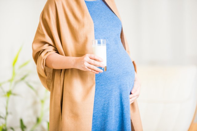 Ilustrasi ibu hamil. Foto: Shutterstock