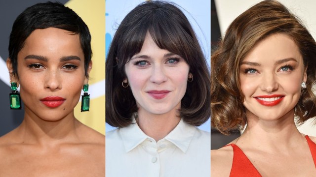 Ilustrasi Model Rambut Pendek Sesuai Bentuk Wajah Foto: Instagram