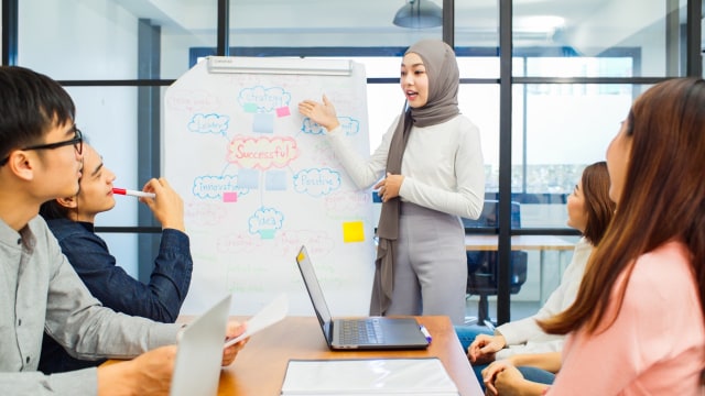 Ilustrasi penerapan etika profesi. Foto: Shutterstock