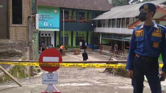 Pondok Pesantren Roudlotul Qur'an Alyusufi Rajawali. Foto: Dok. Istimewa